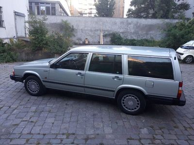 gebraucht Volvo 740 GL