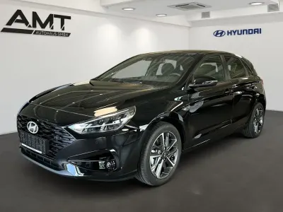 Neu Hyundai i30 Trend 150 PS (110 kW) 2026 Abyss black / mic Limousine