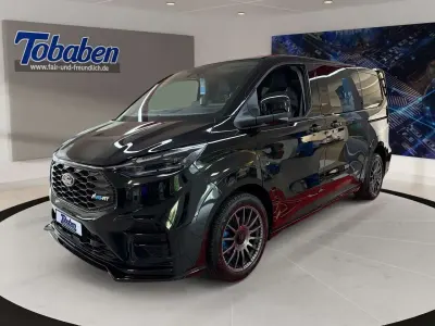 Neu Ford Tourneo Custom 232 PS (170 kW) 2026 Agate black metallic Van