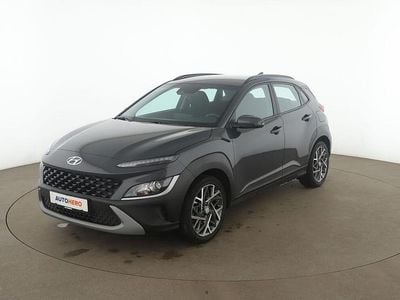 Gebraucht Hyundai Kona Trend 141 PS (103 kW) 2023 Grau SUV