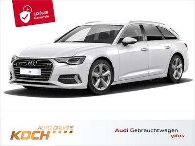 gebraucht Audi A6 Avant Sport