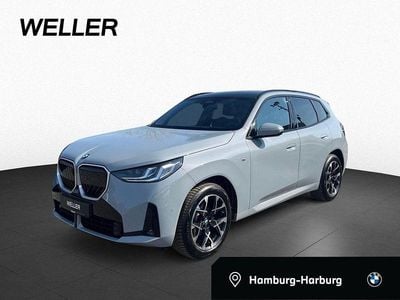 Gebraucht BMW X3 M Sport 197 PS (144 kW) 2025 Grau SUV