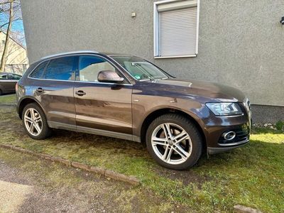 gebraucht Audi Q5 Quattro TDI 3.0 S line