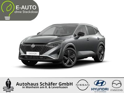 Neu Nissan Qashqai 360º 205 PS (150 kW) 2026 Grau SUV