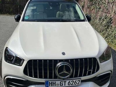 gebraucht Mercedes GLE63 AMG GLE 63 AMG AMGS 4Matic+ AMG Speedshift TCT 9G