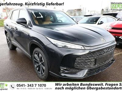 Neu MG HS Comfort 224 PS (164 kW) 2026 Pebble black SUV