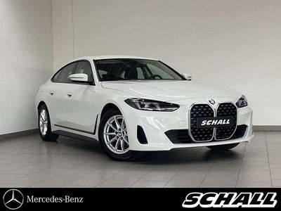 Second-hand BMW 420 190 CP (139 kW) 2025 Alb Coupe