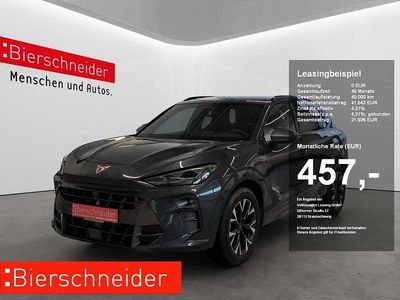 Gebraucht Cupra Terramar 204 PS (150 kW) 2025 Grau SUV
