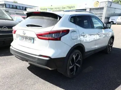 Gebraucht Nissan Qashqai