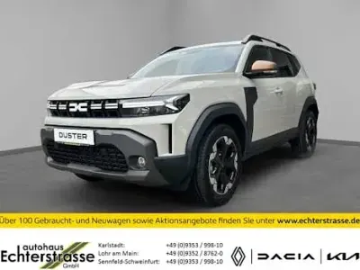 Nowe Dacia Duster Extreme 158 KM (116 kW) 2025 Beżowy SUV