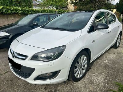 gebraucht Opel Astra eco 1.7 cdti 130ps