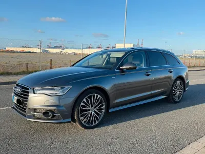 Gebraucht Audi A6 Competition 272 PS (200 kW) 2016 Grau Kombi