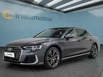 Gebraucht Audi S8 571 PS (419 kW) 2023 Grau Limousine