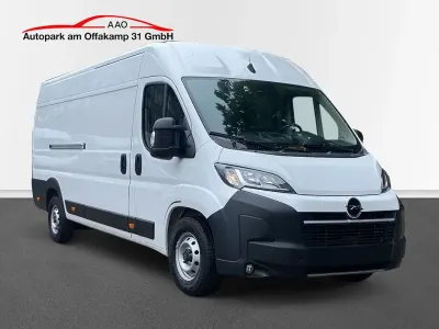 Gebraucht Opel Movano 140 PS (102 kW) 2024 Cassablanca Van