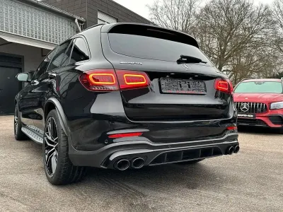 Gebraucht Mercedes GLC43 AMG
