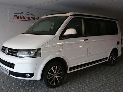 Gebraucht VW California Edition 140 PS (102 kW) 2013 Weiß Van