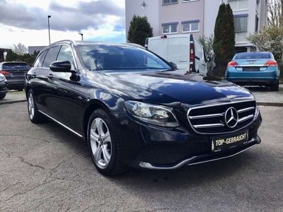 gebraucht Mercedes E200 d T Autom.Model 2020 1.Hand