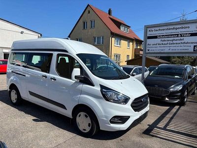 Second-hand Ford Tourneo Trend 105 CP (77 kW) 2023 Alb Monovolum