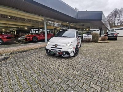 Gebraucht Abarth 595 70th Anniversary 179 PS (131 kW) 2020 Weiß