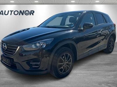 Usata Mazda CX-5 150 CV (110 kW) 2016 Nero SUV