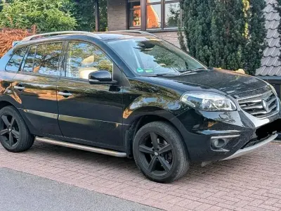 Gebraucht Renault Koleos 150 PS (110 kW) 2011 Schwarz SUV
