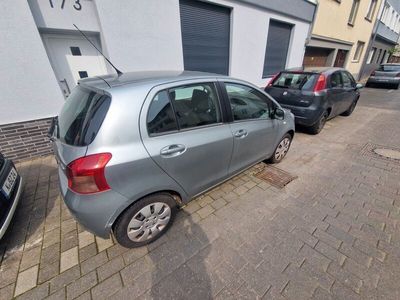 gebraucht Toyota Yaris 1.3 Sol Automatik