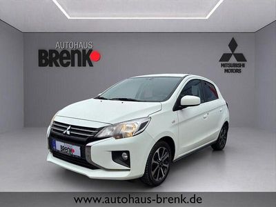 Second-hand Mitsubishi Space Star Select+ 71 CP (52 kW) 2023 Alb Hatchback