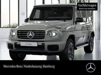 Mercedes G580