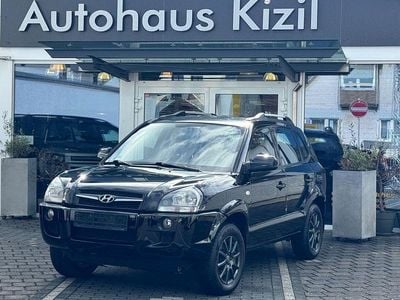 Second-hand Hyundai Tucson GLS 141 CP (103 kW) 2010 Negru SUV