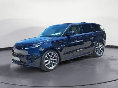 Neu Land Rover Range Rover Sport Autobiography 530 PS (389 kW) 2026 Blau SUV