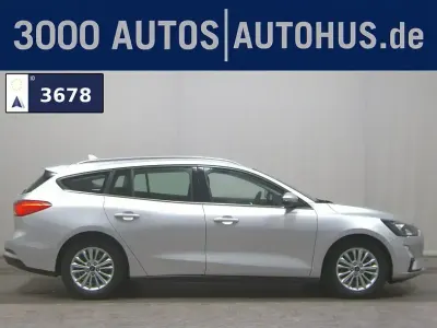 Gebraucht Ford Focus