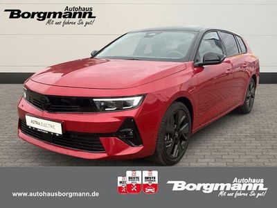 Rot Gebraucht 2024 Opel Astra Kombi | 33.790 € (Etwas zu teuer)