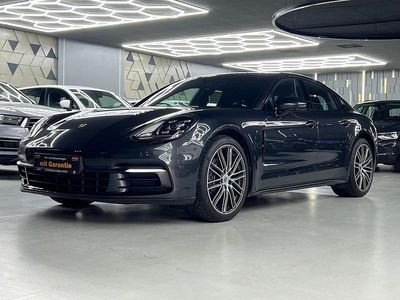 Second-hand Porsche Panamera Turbo 330 CP (242 kW) 2018 Gri Berlinǎ