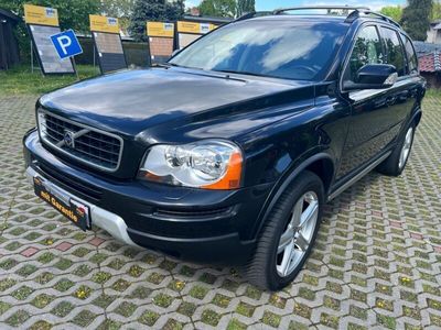 gebraucht Volvo XC90 D5 Sport 7 Sitze Autom Navi Leder Standh