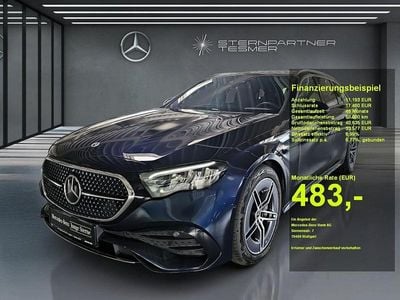 Mercedes E220