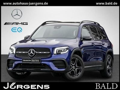 Galaxyblau metallic Gebraucht 2020 Mercedes GLB220 AMG SUV | 37.880 € (Guter Preis)