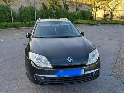 Gebraucht Renault Laguna III 150 PS (110 kW) 2008 Schwarz Kombi