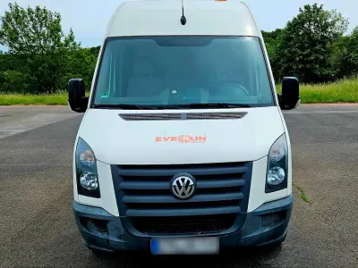 Gebraucht VW Crafter 95 PS (69 kW) 2008 Andere farben Van
