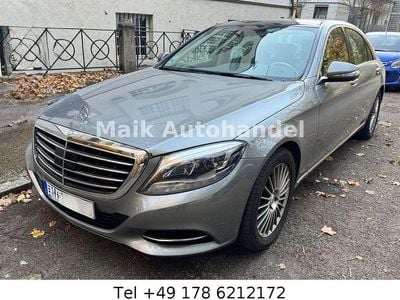 Mercedes S400