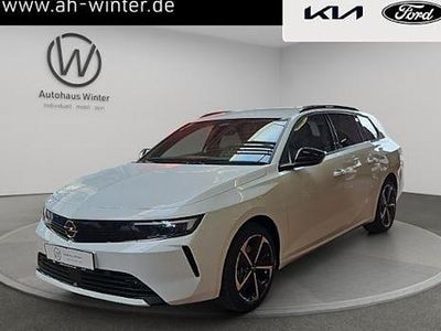 Nuova Opel Astra Edition 130 CV (95 kW) 2025 Bianco Station wagon