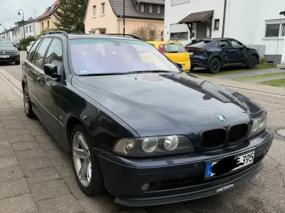 Gebraucht BMW 520
