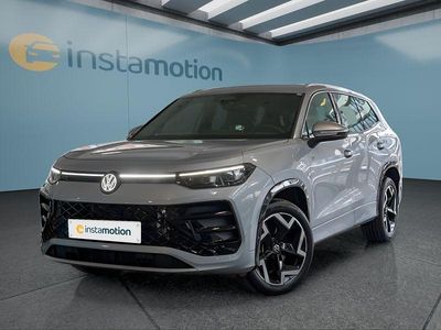 Gebraucht VW Tayron 204 PS (150 kW) 2025 Silber SUV