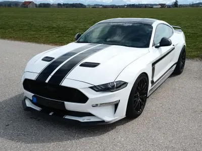 Gebraucht Ford Mustang GT 717 PS (527 kW) 2020 Weiß