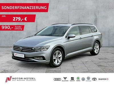 Usata VW Passat Business 200 CV (147 kW) 2022 Argento Station wagon