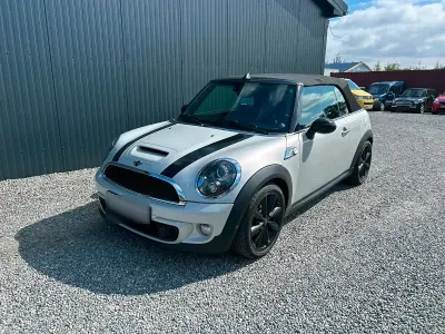 Gebraucht Mini Cooper S Cabriolet