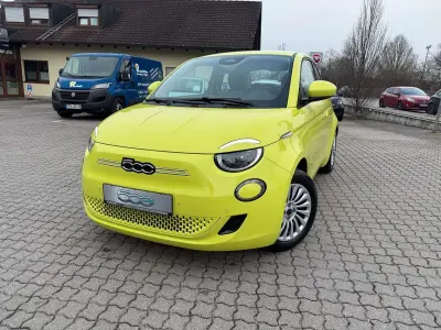 Gebraucht Fiat 500e