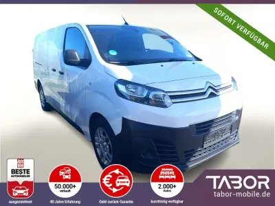 Używany Citroën Jumpy 144 KM (105 kW) 2021 Biały Minivan