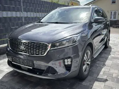 Gebraucht Kia Sorento GT-Line 200 PS (147 kW) 2018 Grau SUV