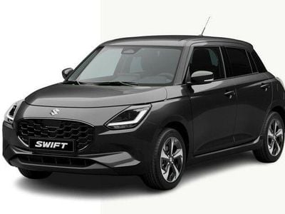Nouă Suzuki Swift Comfort 83 CP (61 kW) 2026 Negru Hatchback