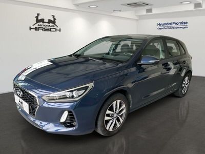 gebraucht Hyundai i30 Trend LED NAVI KAMERA